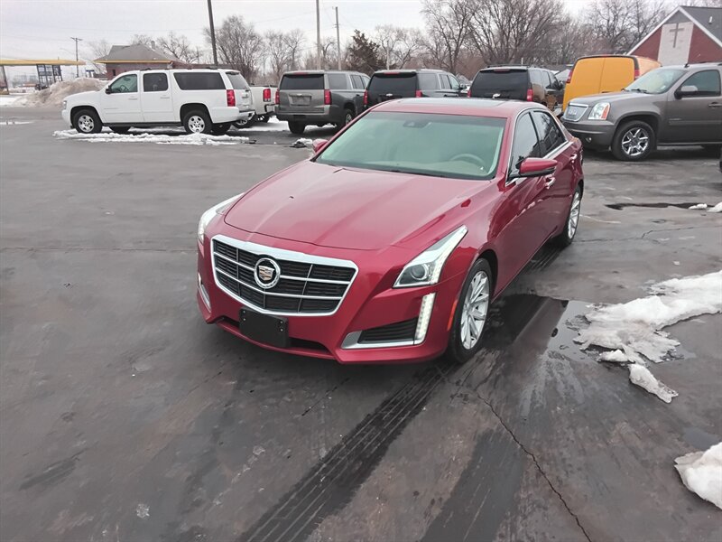 2014 Cadillac CTS 3.6L Luxury Collecti - Photo 2 - Cahokia, IL 62206