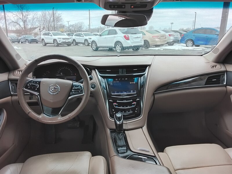 2014 Cadillac CTS 3.6L Luxury Collecti - Photo 6 - Cahokia, IL 62206