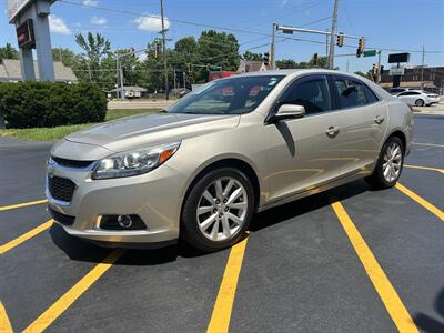 2014 Chevrolet Malibu LT   - Photo 3 - Fairview Heights, IL 62208