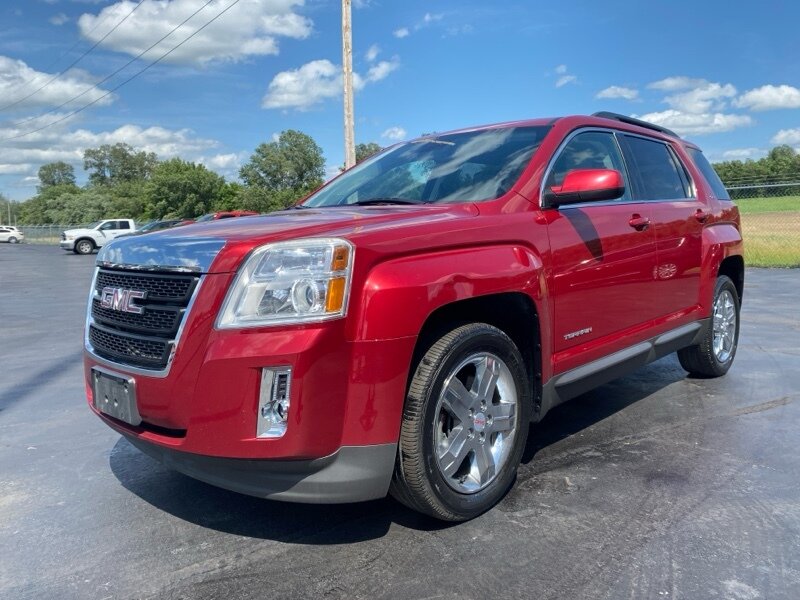 2013 GMC Terrain SLT-1 - Photo 1 - Cahokia, IL 62206