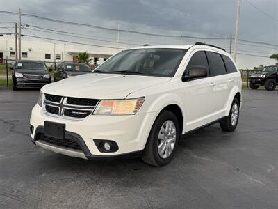 2018 Dodge Journey SE SUV