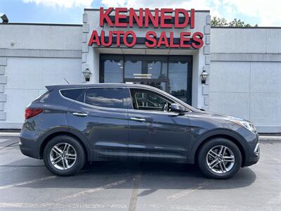 2018 Hyundai SANTA FE Sport 2.4L  