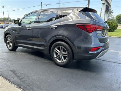 2018 Hyundai SANTA FE Sport 2.4L   - Photo 5 - Fairview Heights, IL 62208