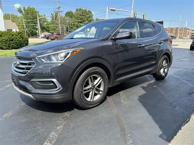 2018 Hyundai SANTA FE Sport 2.4L   - Photo 3 - Fairview Heights, IL 62208