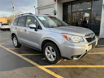 2016 Subaru Forester 2.5i Premium   - Photo 2 - Fairview Heights, IL 62208