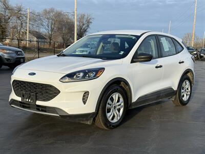 2020 Ford Escape S SUV