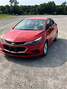 2018 Chevrolet Cruze LT Auto Sedan