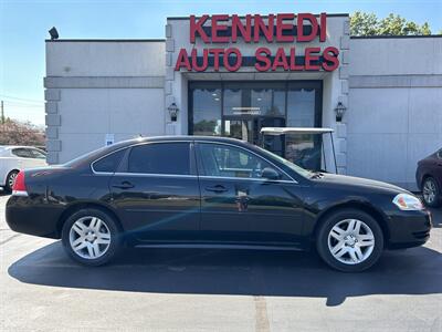 2016 Chevrolet Impala Limited LT Fleet  