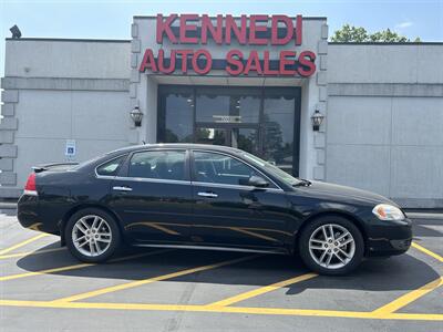 2010 Chevrolet Impala LTZ   - Photo 1 - Fairview Heights, IL 62208