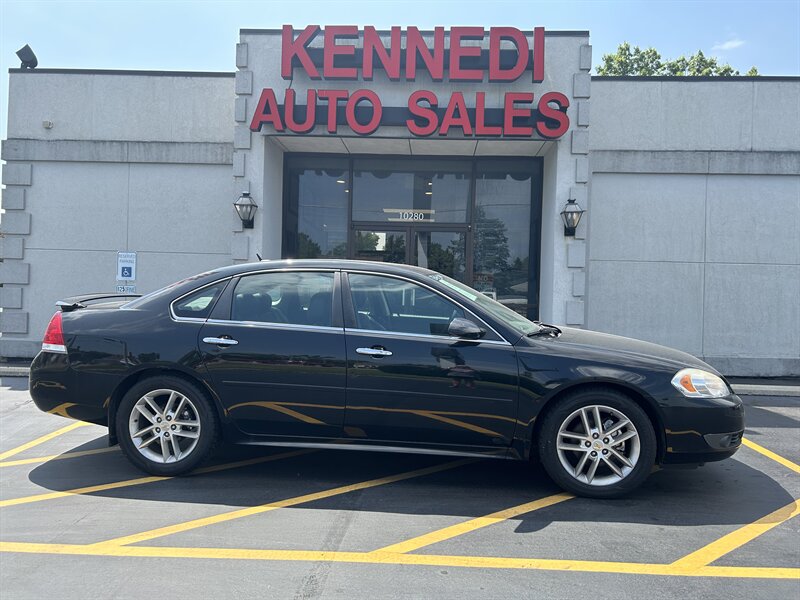 2010 Chevrolet Impala LTZ - Photo 1 - Fairview Heights, IL 62208
