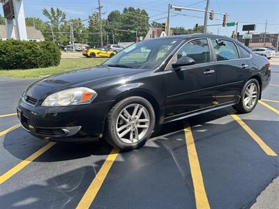 2010 Chevrolet Impala LTZ   - Photo 3 - Fairview Heights, IL 62208