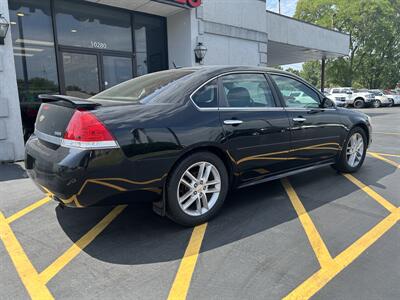 2010 Chevrolet Impala LTZ   - Photo 4 - Fairview Heights, IL 62208