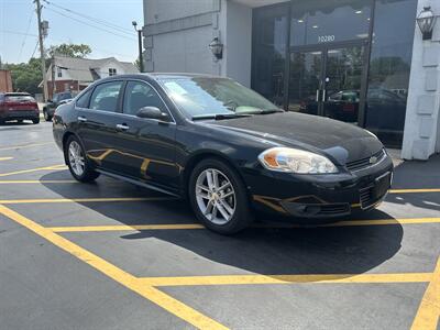 2010 Chevrolet Impala LTZ   - Photo 2 - Fairview Heights, IL 62208