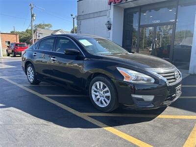 2015 Nissan Altima 2.5   - Photo 2 - Fairview Heights, IL 62208