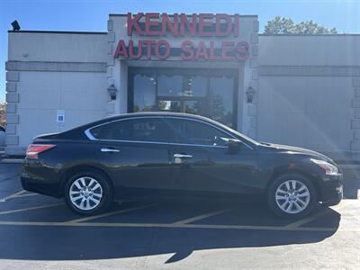2015 Nissan Altima 2.5 Sedan