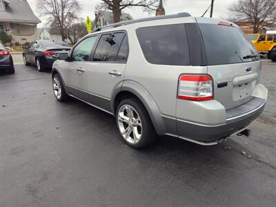 2008 Ford Taurus X SEL   - Photo 5 - Freeburg, IL 62243