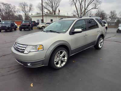 2008 Ford Taurus X SEL   - Photo 2 - Freeburg, IL 62243