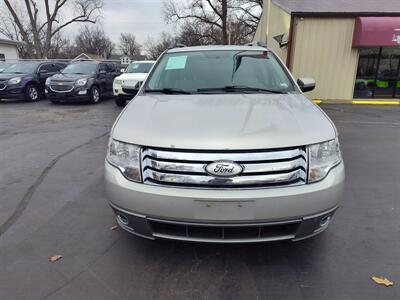 2008 Ford Taurus X SEL   - Photo 7 - Freeburg, IL 62243