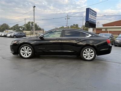 2017 Chevrolet Impala LT   - Photo 4 - Cahokia, IL 62206