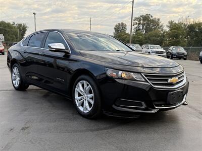 2017 Chevrolet Impala LT   - Photo 2 - Cahokia, IL 62206