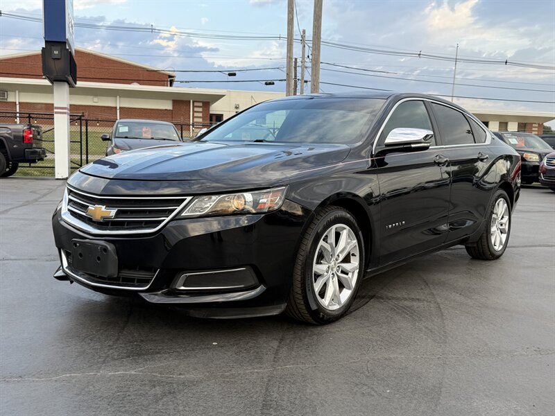 2017 Chevrolet Impala LT - Photo 1 - Cahokia, IL 62206