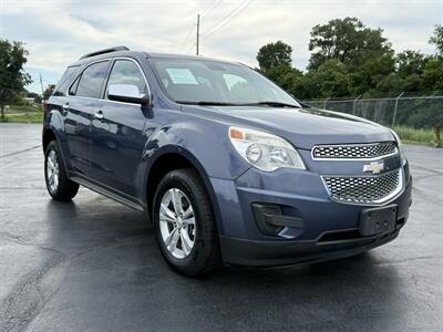 2014 Chevrolet Equinox LT - Photo 5 - Cahokia, IL 62206