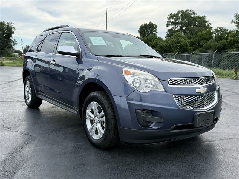 2014 Chevrolet Equinox LT - Photo 5 - Cahokia, IL 62206