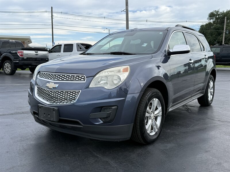 2014 Chevrolet Equinox LT   - Photo 1 - Cahokia, IL 62206