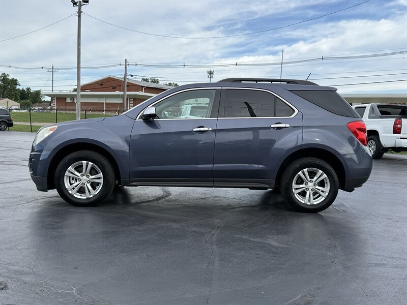 2014 Chevrolet Equinox LT - Photo 2 - Cahokia, IL 62206