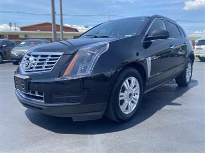 2014 Cadillac SRX Luxury Collection   - Photo 1 - Cahokia, IL 62206