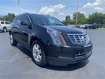 2014 Cadillac SRX Luxury Collection   - Photo 8 - Cahokia, IL 62206