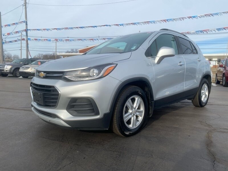 2020 Chevrolet Trax LT - Photo 1 - Cahokia, IL 62206