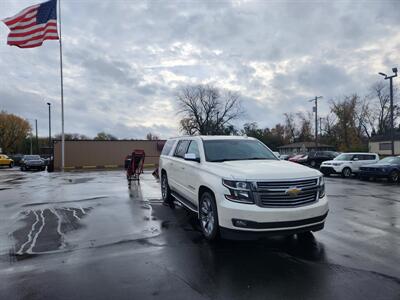 2015 Chevrolet Suburban LTZ   - Photo 1 - Cahokia, IL 62206