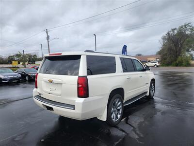 2015 Chevrolet Suburban LTZ   - Photo 4 - Cahokia, IL 62206