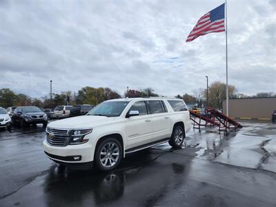 2015 Chevrolet Suburban LTZ   - Photo 2 - Cahokia, IL 62206