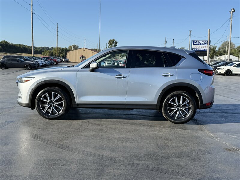 2017 Mazda CX-5 Grand Select - Photo 3 - Cahokia, IL 62206