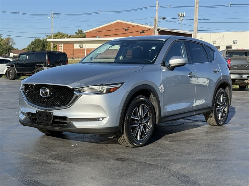 2017 Mazda CX-5 Grand Select   - Photo 1 - Cahokia, IL 62206