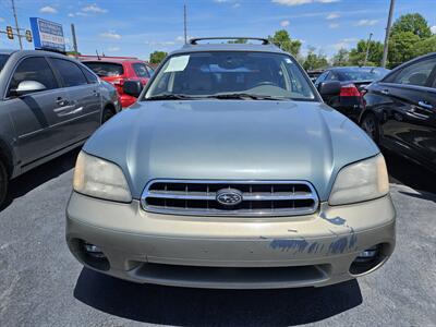 2000 Subaru Outback   - Photo 1 - Belleville, IL 62223