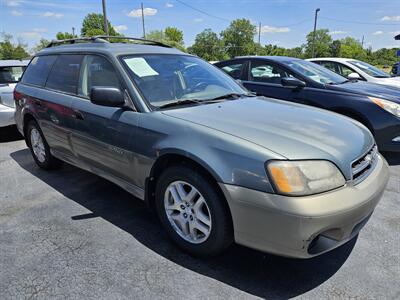 2000 Subaru Outback   - Photo 5 - Belleville, IL 62223