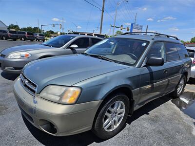 2000 Subaru Outback   - Photo 4 - Belleville, IL 62223