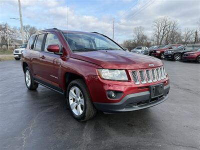 2014 Jeep Compass Latitude   - Photo 10 - Cahokia, IL 62206