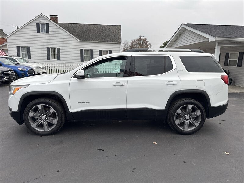 2017 GMC Acadia SLT-2 - Photo 5 - Millstadt, IL 62260