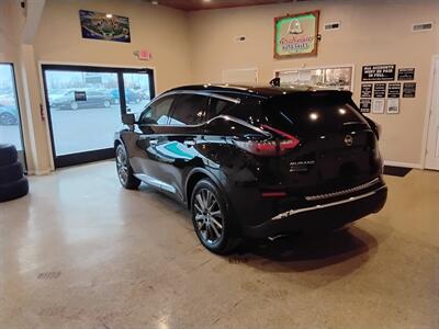 2021 Nissan Murano SV - Photo 3 - Cahokia, IL 62206