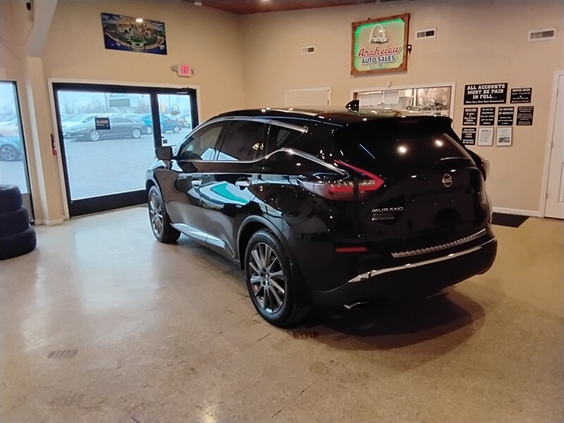 2021 Nissan Murano SV - Photo 3 - Cahokia, IL 62206