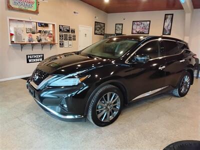 2021 Nissan Murano SV - Photo 2 - Cahokia, IL 62206