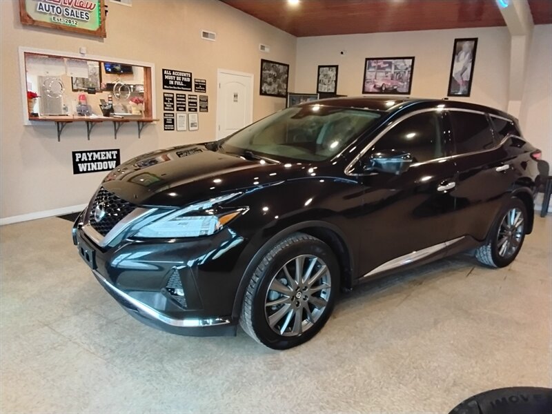 2021 Nissan Murano SV - Photo 2 - Cahokia, IL 62206
