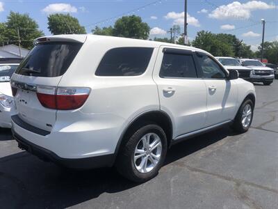 2012 Dodge Durango SXT   - Photo 7 - Belleville, IL 62226