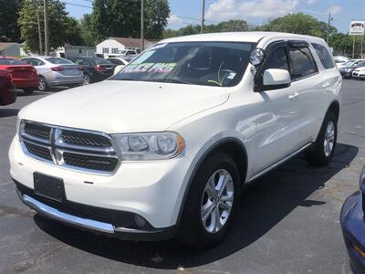 2012 Dodge Durango SXT   - Photo 2 - Belleville, IL 62226