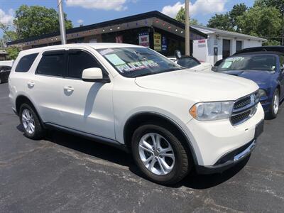 2012 Dodge Durango SXT   - Photo 3 - Belleville, IL 62226