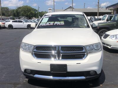 2012 Dodge Durango SXT   - Photo 1 - Belleville, IL 62226